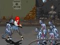 Гульня Выйшла гульня Crazy Zombie Unlimited  онлайн