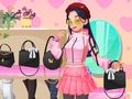 Гульня Дзявочыя высокія шыі  онлайн