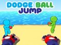 Гульня Dodge Ball скача онлайн Гульня Dodge Ball скача онлайн