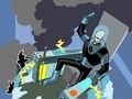 Гульня Batman Versus Mr. Замарозіць онлайн Гульня Batman Versus Mr. Замарозіць онлайн