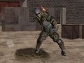 Гульня Каманда Strike FPS у аўтаномным рэжыме онлайн