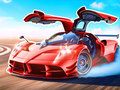Гульня Мегапандусы GT Cars  онлайн