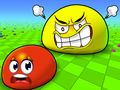 Гульня Сімулятар Eat Blobs  онлайн