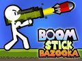 Гульня Boom Stick Базука  онлайн