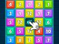 Гульня Magnetic Merge Number Master онлайн
