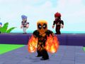 Гульня Roblox: Сімулятар сілкавання сілкавання онлайн