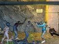 Гульня Атака мерцвякоў: ПЯЧОРА  онлайн
