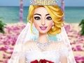 Гульня Дзень вяселля Dressup Girls  онлайн