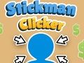 Гульня Клікер Stickman  онлайн