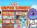 Гульня Pepi Super Store  онлайн