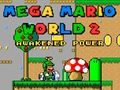 Гульня Mega Mario World 2 Awakened Power онлайн