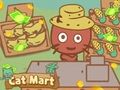 Гульня Кот Март онлайн
