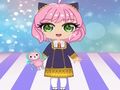 Гульня Салон прыгажосці Chibi Dress Up і спа онлайн Гульня Салон прыгажосці Chibi Dress Up і спа онлайн