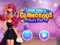 Гульня Гламурны выпускны вечар Lovie Chic  онлайн