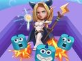 Гульня PUNBALL PUZCE онлайн