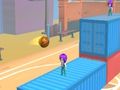 Гульня Адмовіцца ад Dunk Frvr онлайн