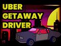 Гульня Драйвер Uber Getaway  онлайн