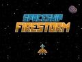 Гульня Касмічны карабель Fire Storm  онлайн