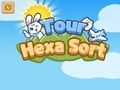 Гульня Тур Hexa Сартаванне онлайн Гульня Тур Hexa Сартаванне онлайн