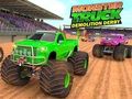 Гульня Derby Monster Truck Derby онлайн