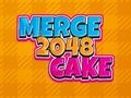 Гульня Торт Merge 2048  онлайн