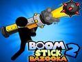 Гульня Boom Stick Базука  онлайн