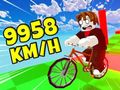 Гульня Bike of Hell: Speed Obby на ровары  онлайн