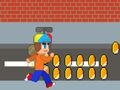 Гульня Skibronx Runner онлайн