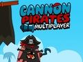 Гульня Шматкарыстальніцкая гульня Cannon Pirates  онлайн
