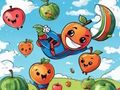Гульня Гульня Fruit Merge  онлайн