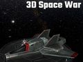 Гульня 3D касмічная вайна  онлайн