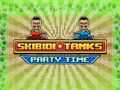 Гульня Танкі Skibidi Party Time  онлайн