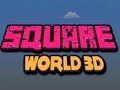 Гульня Квадратны свет 3d  онлайн