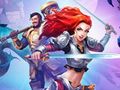 Гульня Імперыі і галаваломкі RPG Quest онлайн