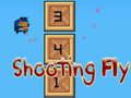 Гульня Стральба Fly  онлайн