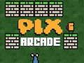 Гульня Pix arcade онлайн