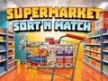 Гульня Супермаркет Sort N Match онлайн Гульня Супермаркет Sort N Match онлайн