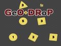 Гульня Geo Drop онлайн