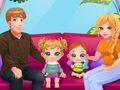 Гульня Baby Cathy EP40 вясёлы Glamping онлайн