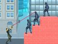 Гульня Містэр Стралок 3D  онлайн