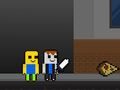 Гульня Obby Papa Pizzas Escape онлайн