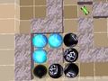 Гульня Выданне Ball Trek Genesis  онлайн