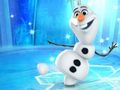 Гульня Дзіўная гульня "Халоднае сэрца" Олафа ад Disney  онлайн