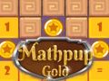 Гульня Mathpup Gold онлайн