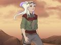 Гульня Касмічны вестэрн Dress Up  онлайн
