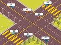 Гульня Закругленне папярочнага руху 10  онлайн