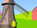 Гульня Duck Life 3 Evolution онлайн