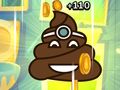 Гульня Poop Clicker онлайн