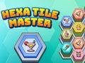 Гульня Hexa Tile Master онлайн