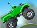 Гульня Аўтамабіль Hill Dash онлайн
